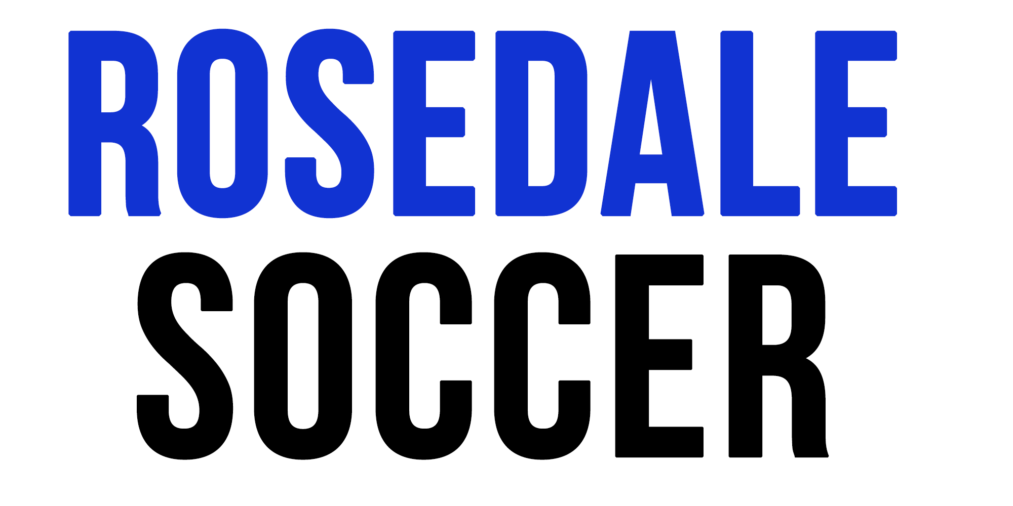 Rosedale Soccer